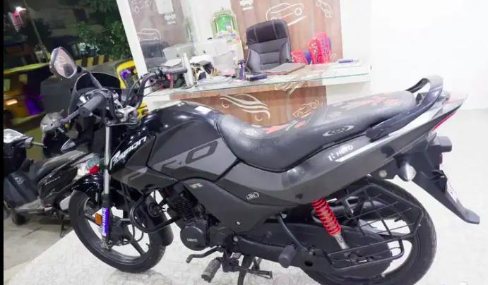 Hero Passion Pro 110cc Disc BS6 2020