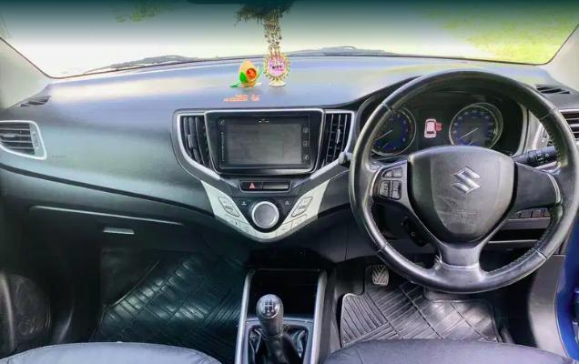 Maruti Suzuki Baleno Alpha 1.2 2016