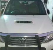 Toyota Fortuner 3.0 4X4 MT 2014
