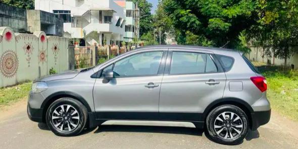 Maruti Suzuki S-Cross Zeta 1.3 2017