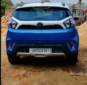 Tata Nexon Revotron XZ 2020