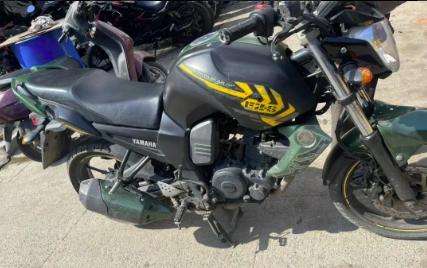 Yamaha FZs 150cc 2014