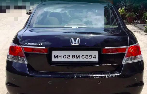 Honda Accord 2.4 AT 2009