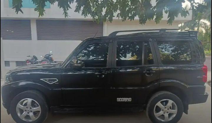 Mahindra Scorpio S11 2WD 7 SEATER 2019