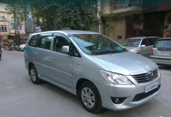 Used Toyota Innova 2.5 G (Diesel) 8 Seater BS IV 2013 Model (PID ...