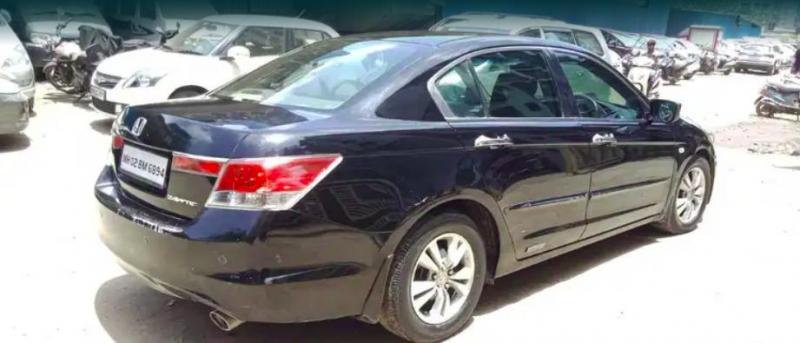 Honda Accord 2.4 AT 2009