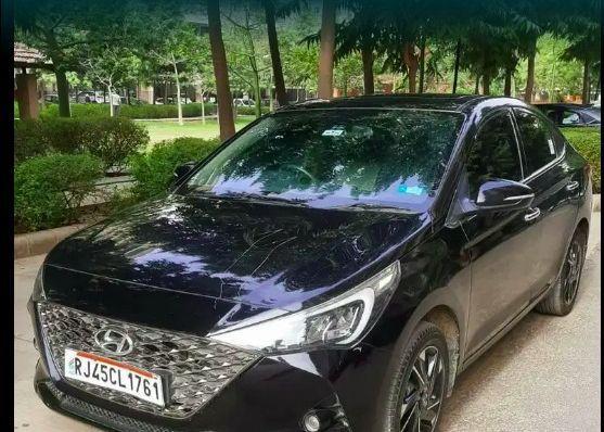 Hyundai Verna SX 1.5 CRDi BS6 2020