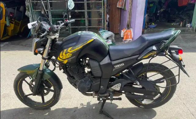 Yamaha FZs 150cc 2014