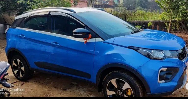 Tata Nexon Revotron XZ 2020