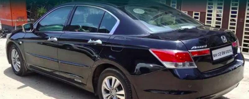 Honda Accord 2.4 AT 2009