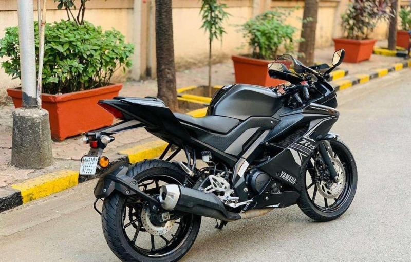 Yamaha YZF-R15 150cc 2019