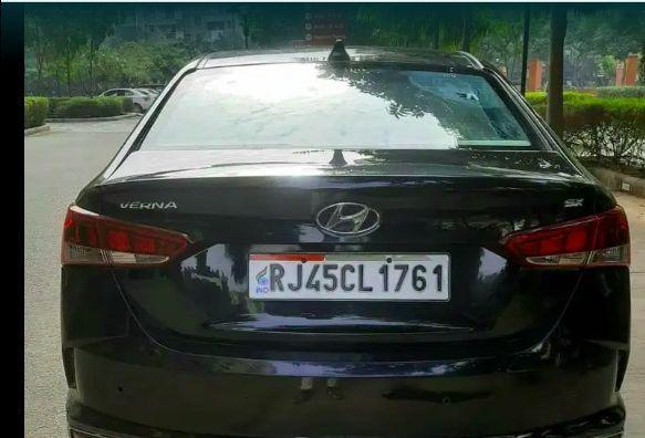 Hyundai Verna SX 1.5 CRDi BS6 2020