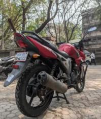 Yamaha SZ 150cc 2011