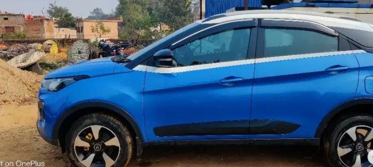 Tata Nexon Revotron XZ 2020