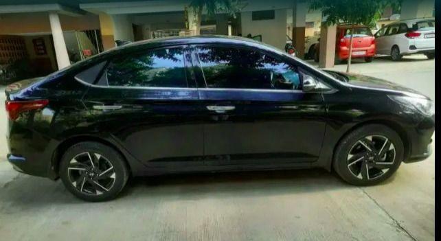 Hyundai Verna SX 1.5 CRDi BS6 2020