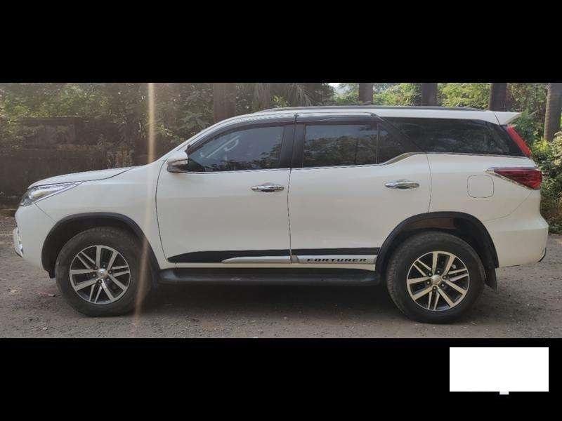 Toyota Fortuner Sigma 4 2019