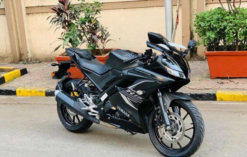Yamaha YZF-R15 150cc 2019
