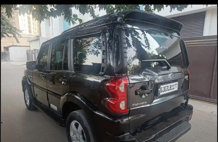 Mahindra Scorpio S11 2WD 7 SEATER 2019