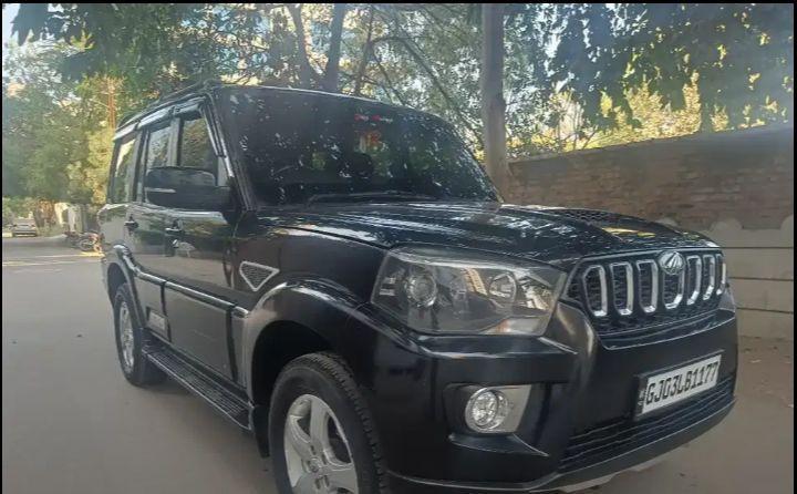 Mahindra Scorpio S11 2WD 7 SEATER 2019