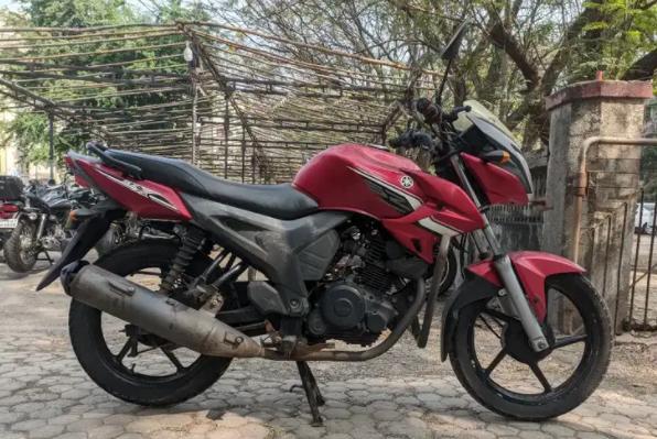 Yamaha SZ 150cc 2011