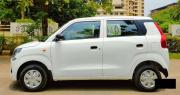 Maruti Suzuki Wagon R VXI 1.2 2019
