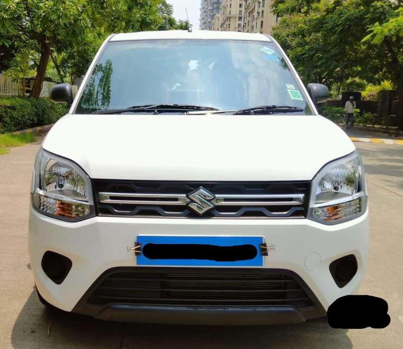Maruti Suzuki Wagon R VXI 1.2 2019