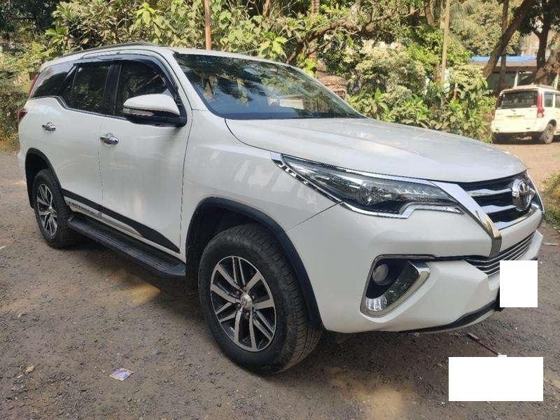 Toyota Fortuner Sigma 4 2019