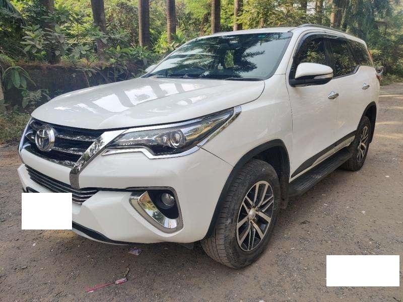 Toyota Fortuner Sigma 4 2019