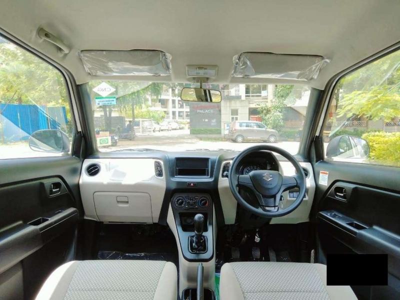 Maruti Suzuki Wagon R VXI 1.2 2019