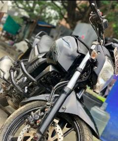 Yamaha FZ V 2.0 150cc 2016