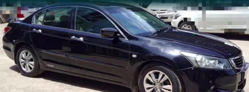 Honda Accord 2.4 AT 2009