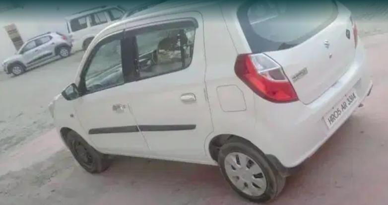 Maruti Suzuki Alto K10 VXi 2015