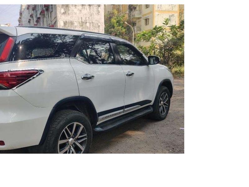 Toyota Fortuner Sigma 4 2019