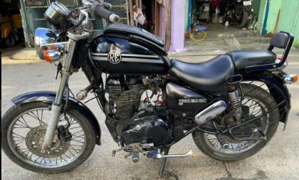 Royal Enfield Thunderbird 350cc 2014