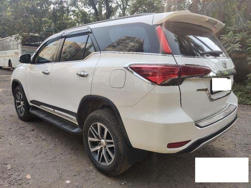 Toyota Fortuner Sigma 4 2019
