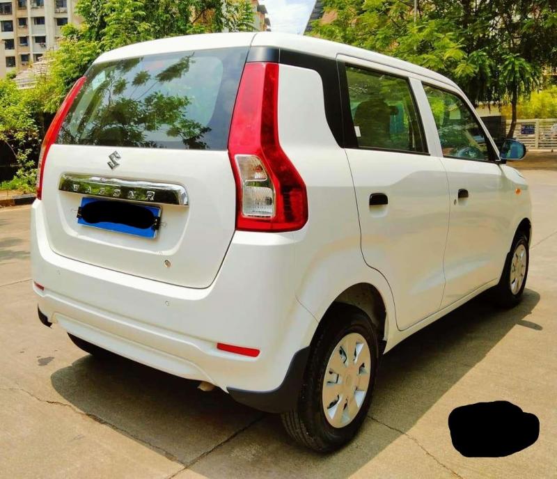 Maruti Suzuki Wagon R VXI 1.2 2019