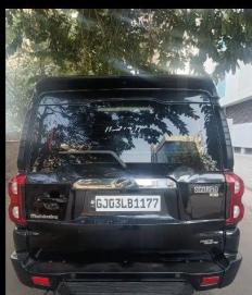 Mahindra Scorpio S11 2WD 7 SEATER 2019