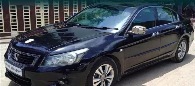 Honda Accord 2.4 AT 2009