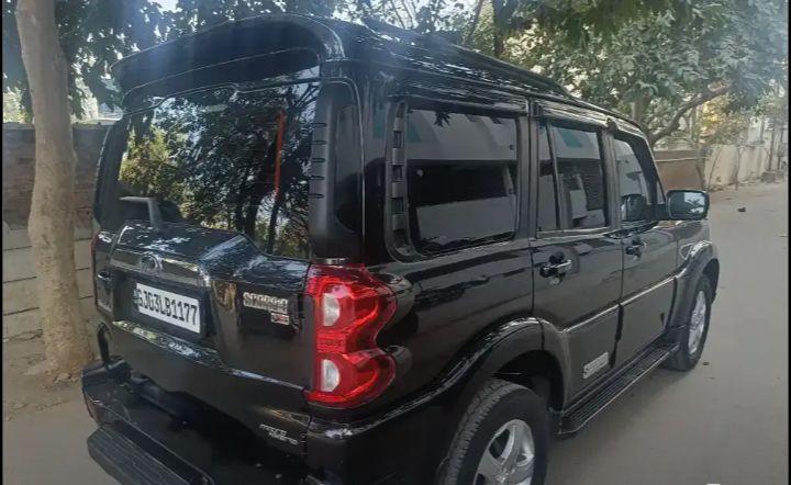 Mahindra Scorpio S11 2WD 7 SEATER 2019
