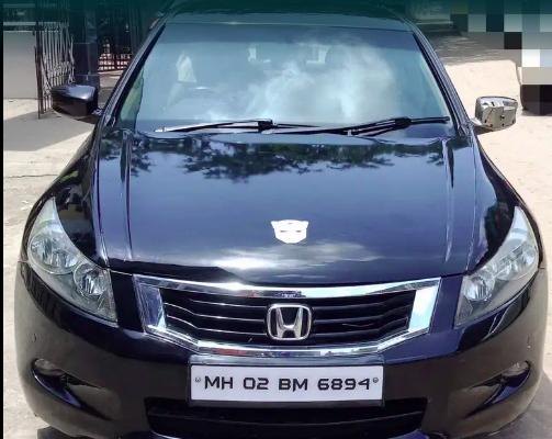 Honda Accord 2.4 AT 2009