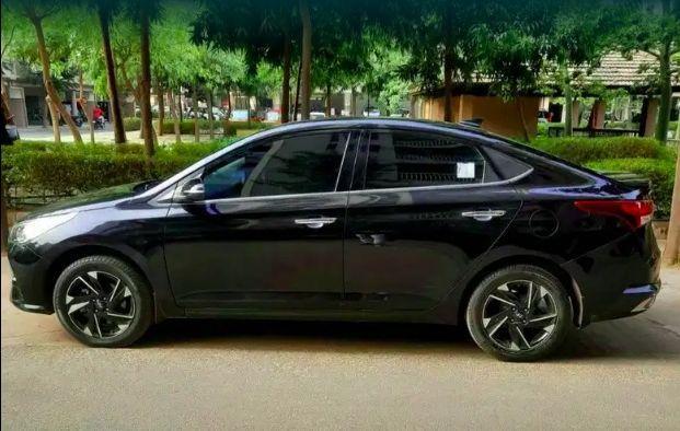 Hyundai Verna SX 1.5 CRDi BS6 2020