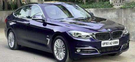 BMW 3 Series GT 320d Luxury Line 2017
