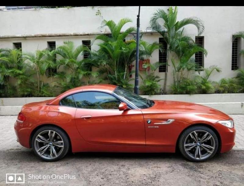 BMW Z4 sDrive 35i 2015
