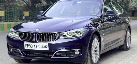 BMW 3 Series GT 320d Luxury Line 2017