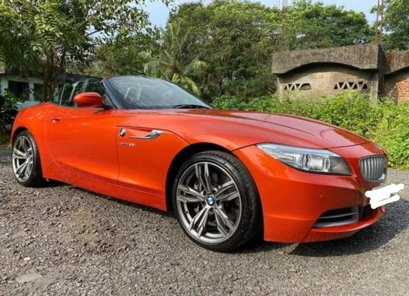 BMW Z4 sDrive 35i 2015