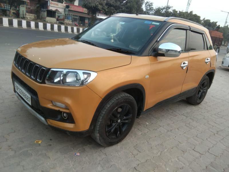 Maruti Suzuki Vitara Brezza ZDi 2016