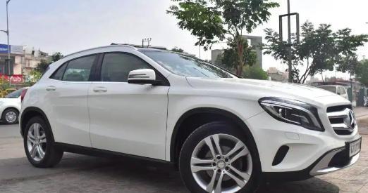 Mercedes-Benz GLA 200 CDI Sport 2015