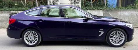 BMW 3 Series GT 320d Luxury Line 2017