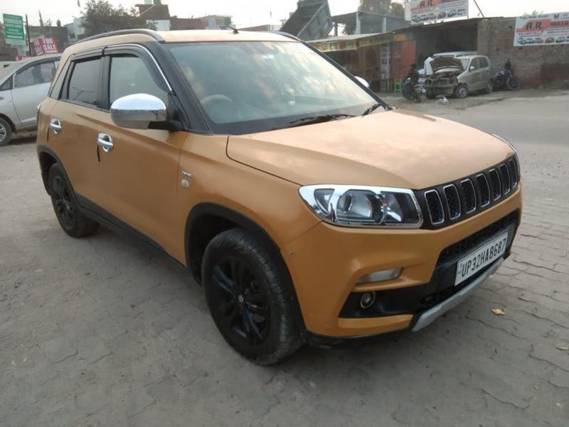 Maruti Suzuki Vitara Brezza ZDi 2016