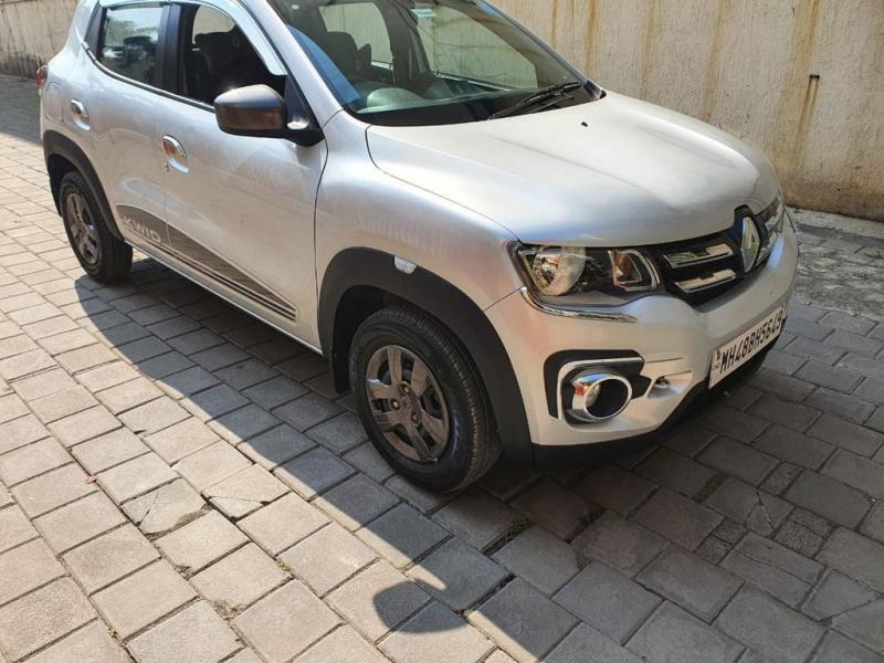 Renault KWID 1.0 RXT 2019